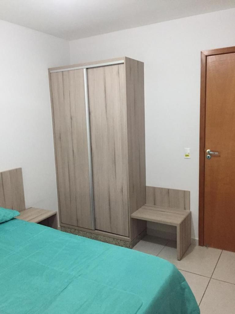 Atrium Apartment Caldas Novas