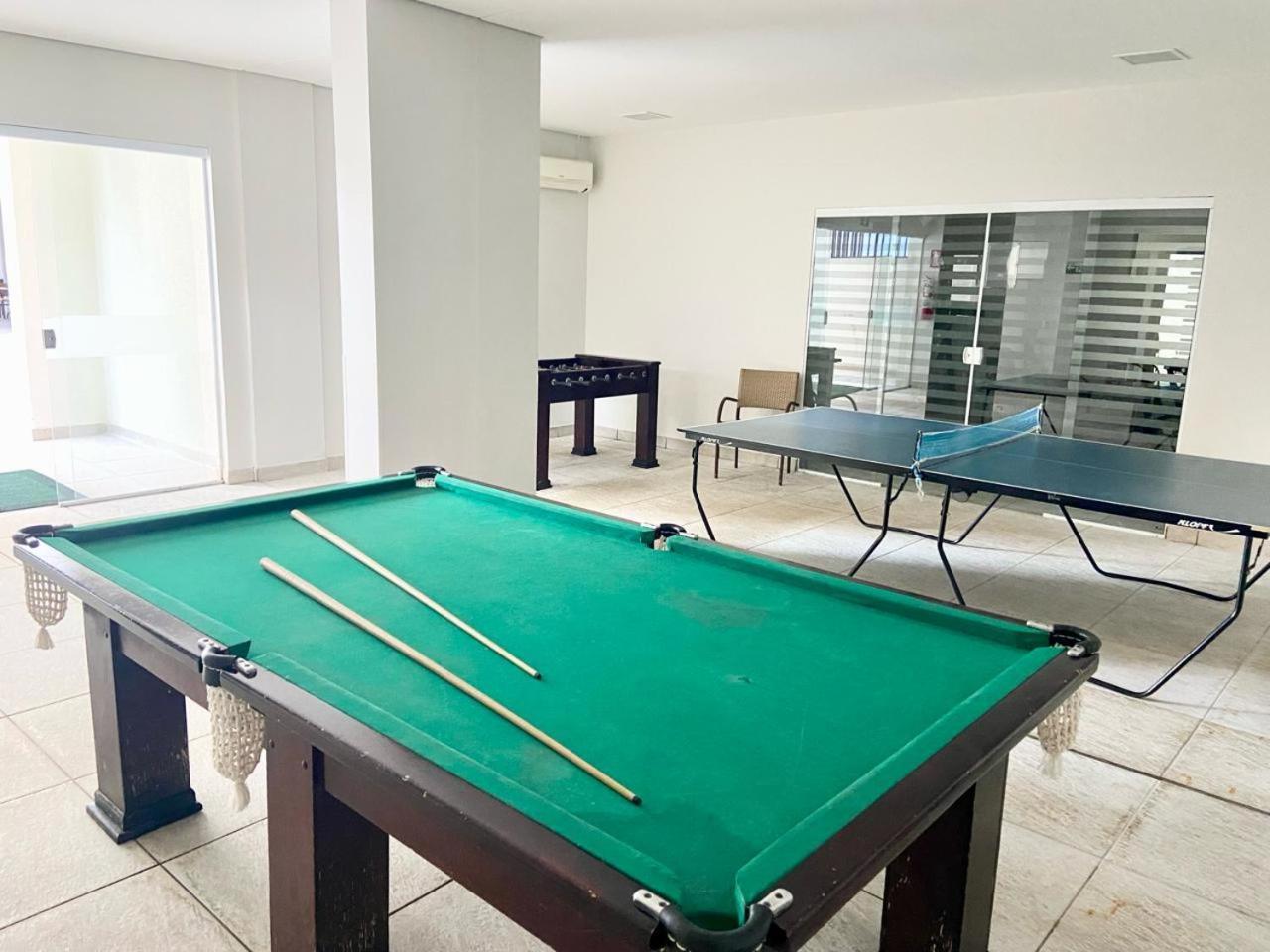 Atrium Apartment Caldas Novas