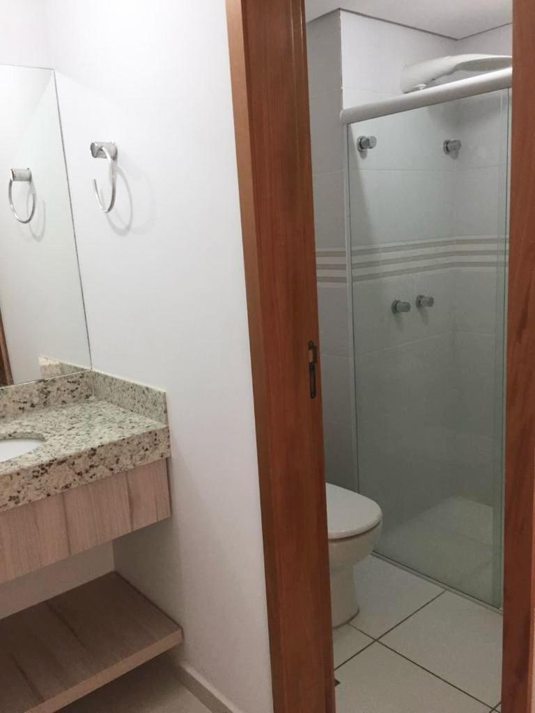 Atrium Apartment Caldas Novas