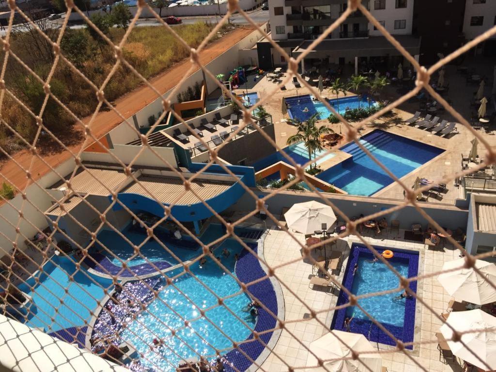 Atrium Apartment Caldas Novas