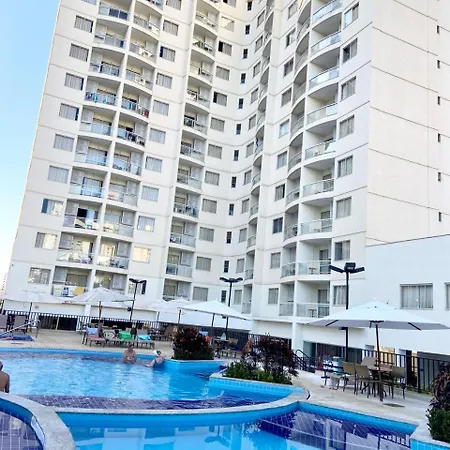 Apart Hotel Atrium Caldas Novas Exterior photo