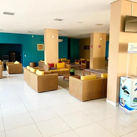 Apart Hotel Atrium Caldas Novas Exterior photo